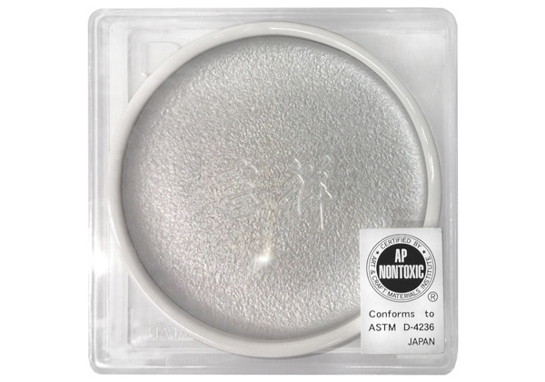 SUMI-E W/C SILVER