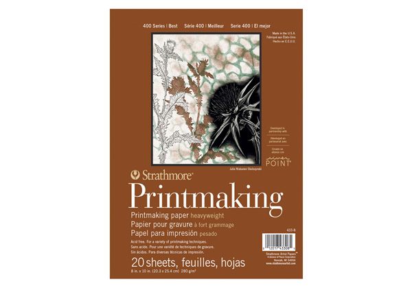 Printmaking Pad 11x14