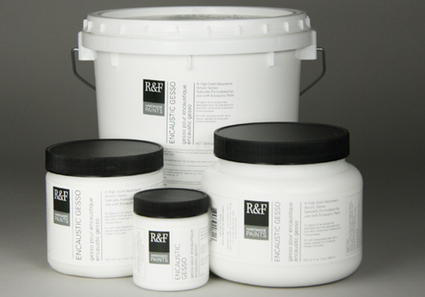 Encaustic Primer