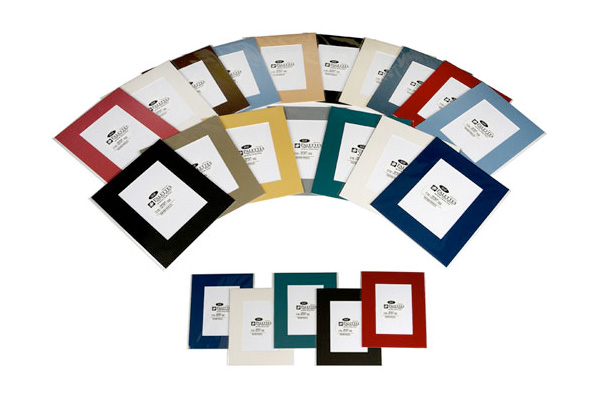 Pre Cut Mats