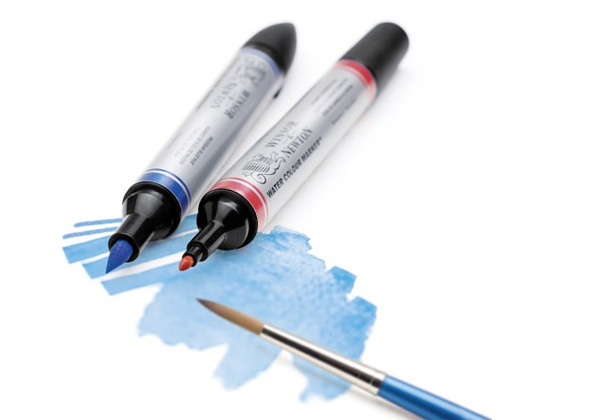 Winsor & Newton Watercolor Markers