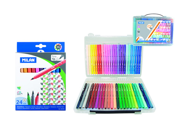 Milan Marker Sets