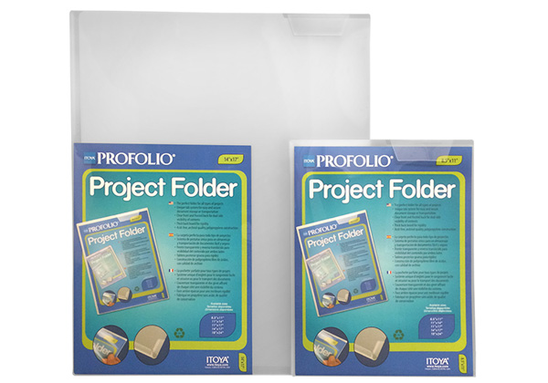 PROFOLIO PROJECT FOLDER 11X14