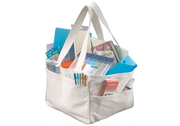 Tote Bags & Zipper Pouches