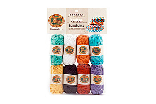 Yarn, Embroidery Floss & Accessories