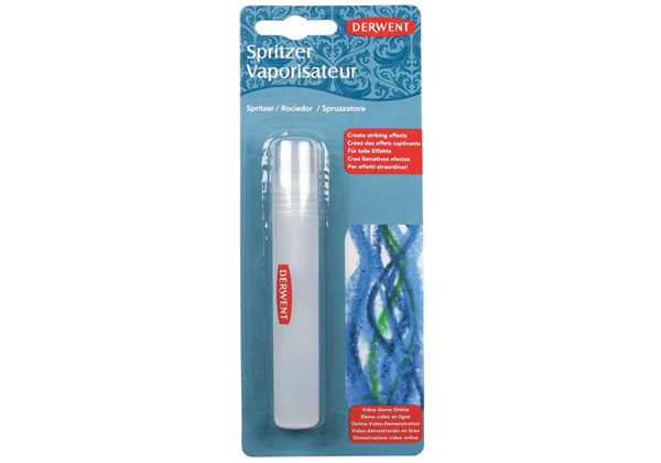 Water-Soluble Drawing Supplies