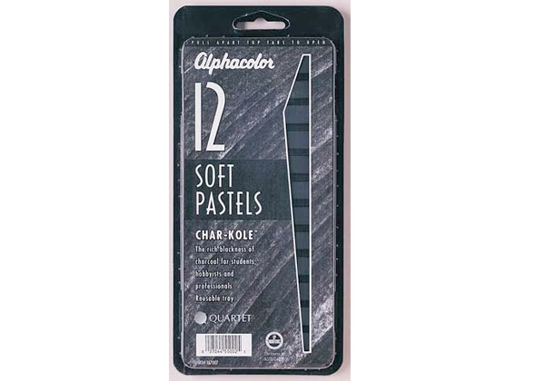 Alphacolor Charcoal
