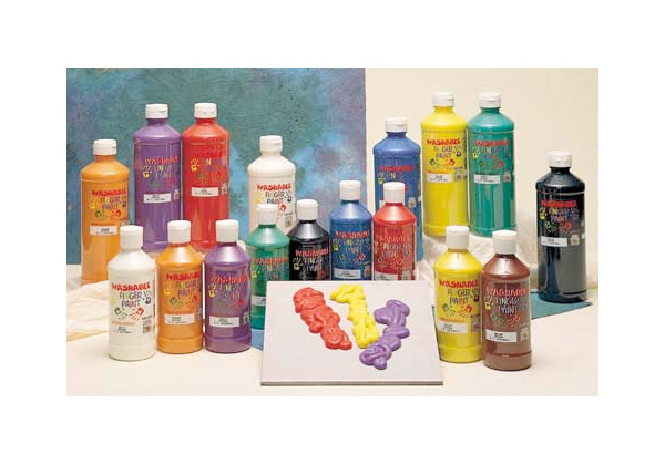 Finger Paint