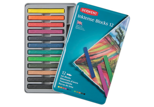 INKTENSE BLOCK 12/SET TIN