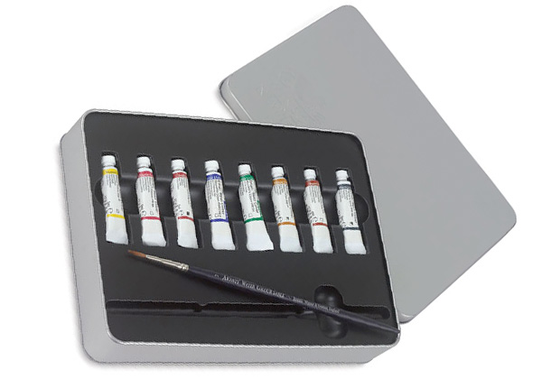 Professional Watercolor 10 Set