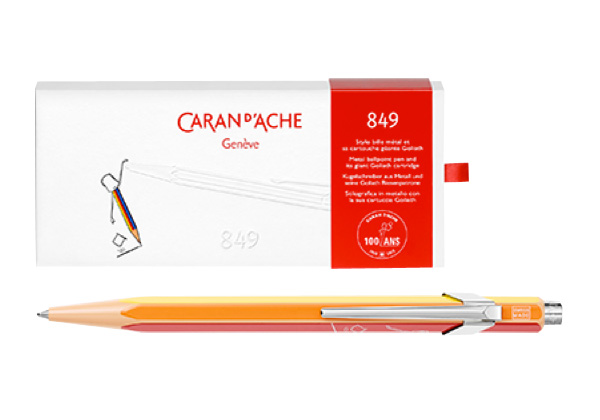 849 Ball Point 100 Year Anniversary