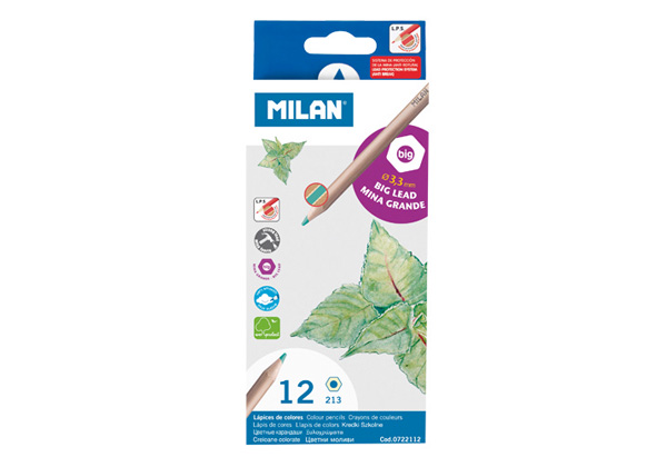 Milan Color Pencil Sets