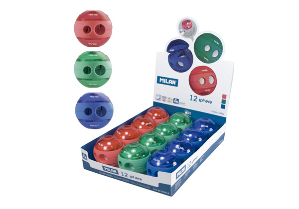 SPHERE SHARPENER 2/HOLE