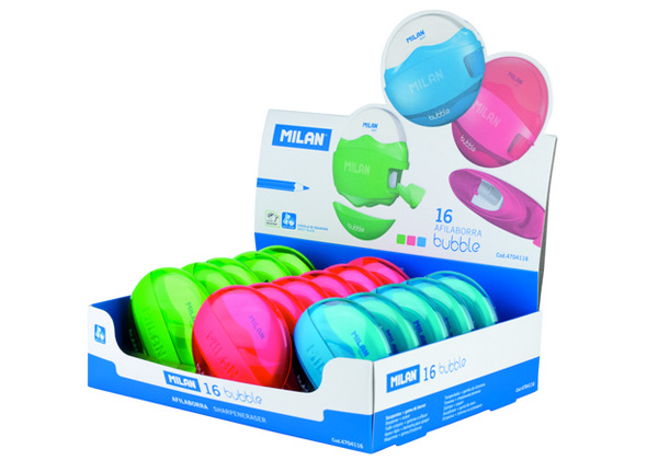 BUBBLE SHARPENER / ERASER