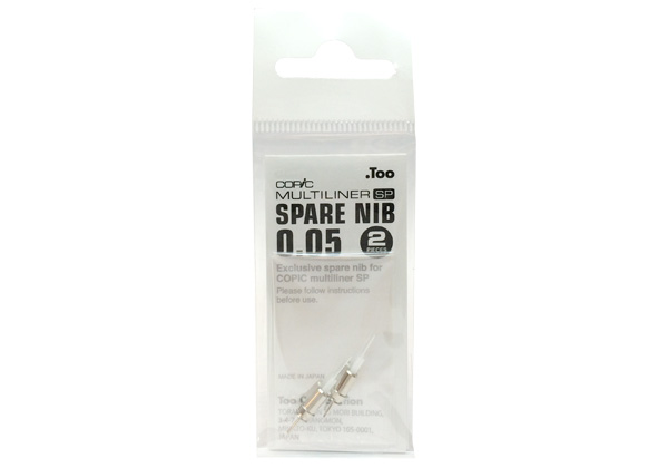 Multiliner SP 0.05 Nib