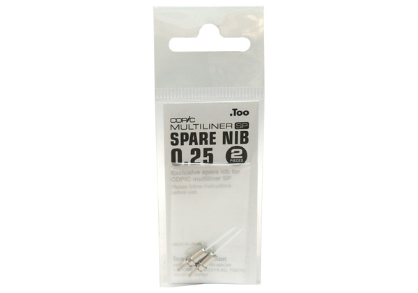 Multiliner SP 0.25 Nib