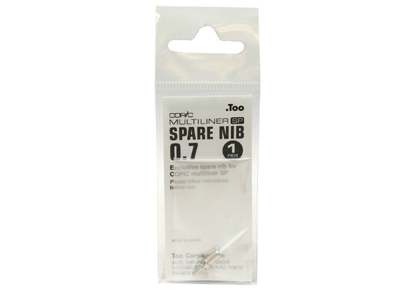 Multiliner SP 0.7 Nib