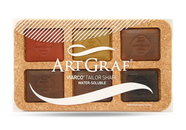 Viarco Tailor Shape Set 6