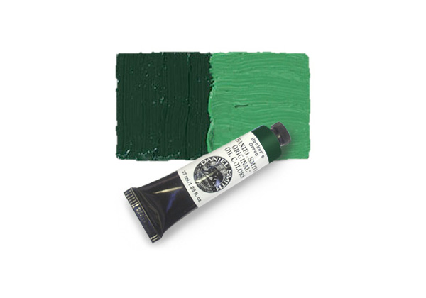 DS OIL 37ML HOOKERS GREEN