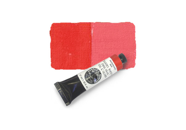 DS OIL 37ML PERMANENT RED