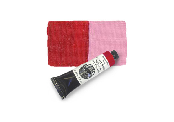DS OIL 37ML QUINACRIDONE ROSE