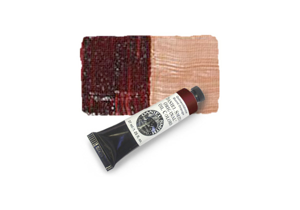 DS OIL 37ML QUINACRIDONE BURNT ORANGE