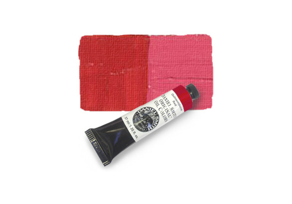 DS OIL 37ML QUINACRIDONE RED