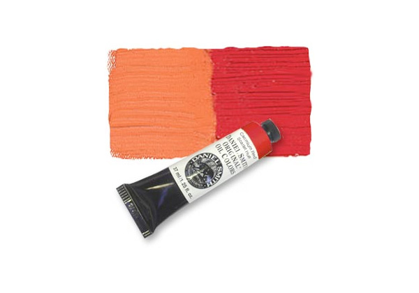 DS OIL 37ML CAD RED SCARLET HUE