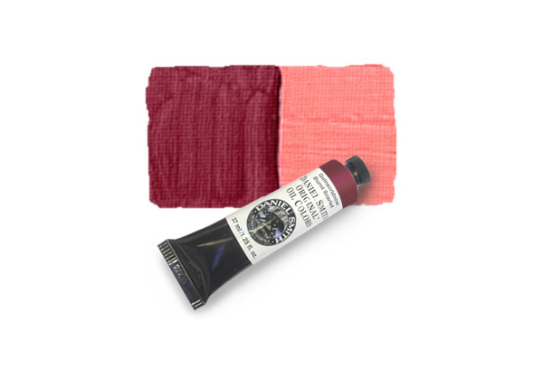 DS OIL 37ML QUINACRIDONE BURNT SCARLET