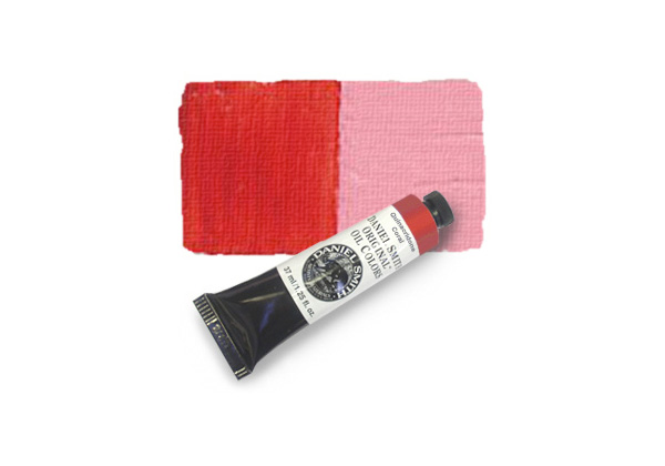 DS OIL 37ML QUINACRIDONE CORAL