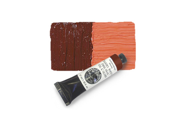 DS OIL 37ML QUINACRIDONE SIENNA