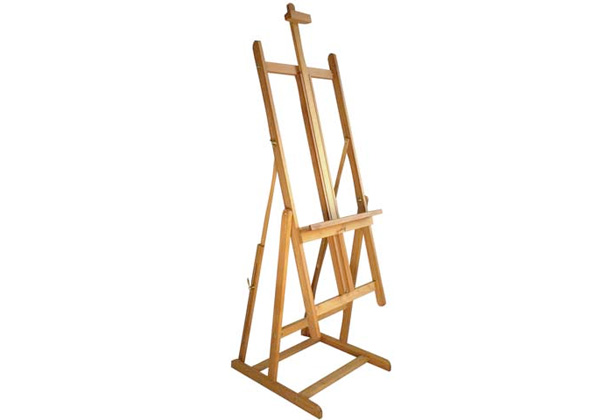 M08 Convertible Basic Studio Easel