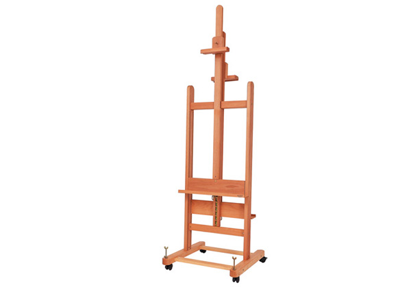 M19 Double-Sided Studio Display Easel