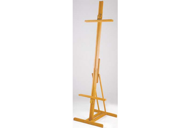 M25 Single-Mast Convertible Easel