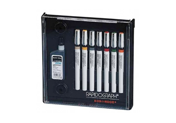 Slim Pack 7 Piece Set