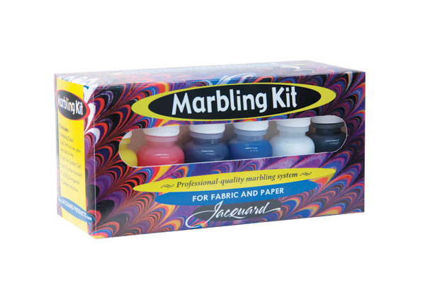 Marbling