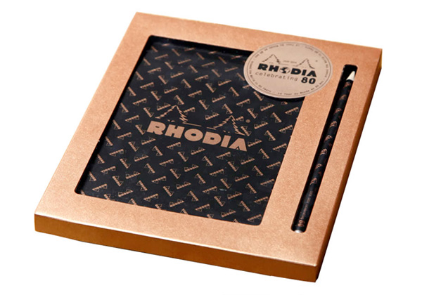 RHODIA 80TH ANNIVERSARY SET