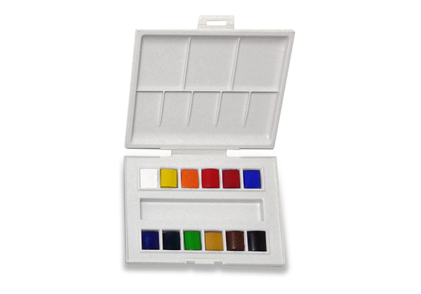 Sennelier LA PETITE TRAVEL HP 12/SET