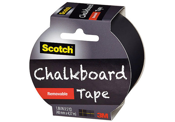 Chalkboard Tape
