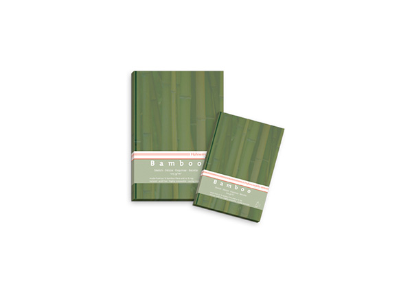 BAMBOO SKETCH BOOK A4 105GSM