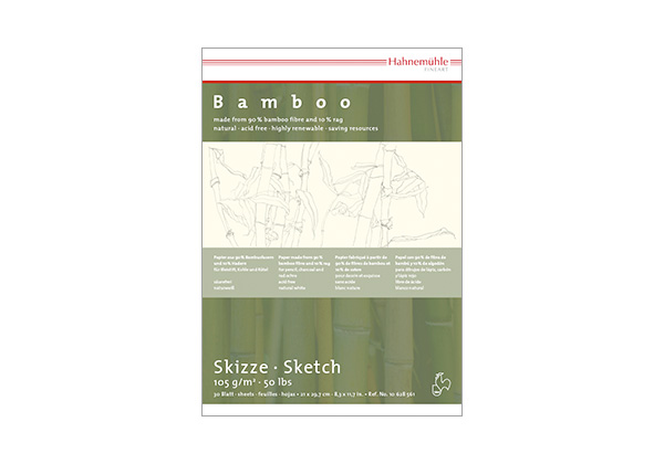 BAMBOO SKETCH A3 105GSM