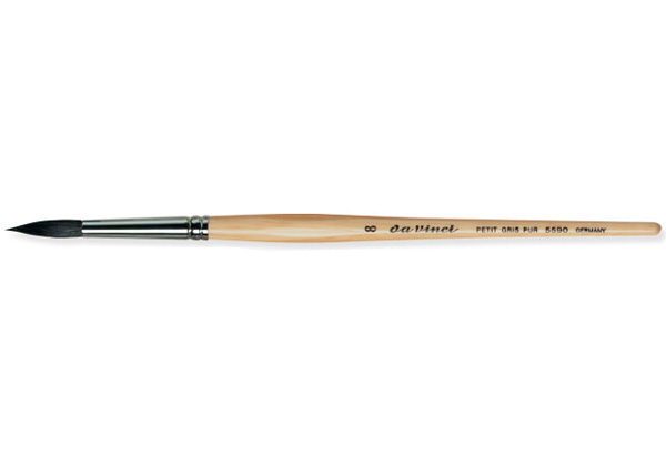 DaVinci 5590 PET GRIS SQ ROUND 1