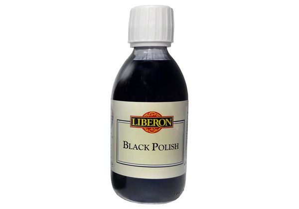 Black Polish 250ml