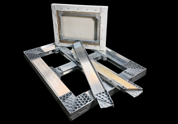 TRIMAR ALUM CROSS S1 24"