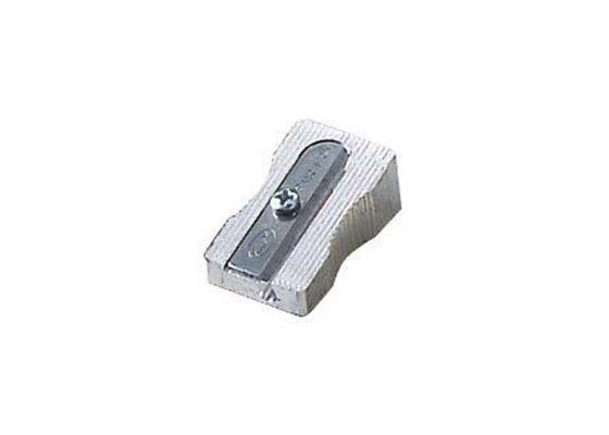 Pencil Sharpener 1 Hole Metal