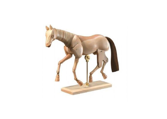 Heritage Wood Manikins