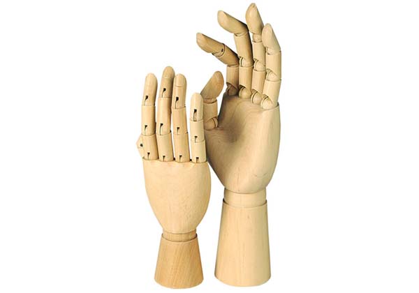 Art Alternatives Wooden Manikins