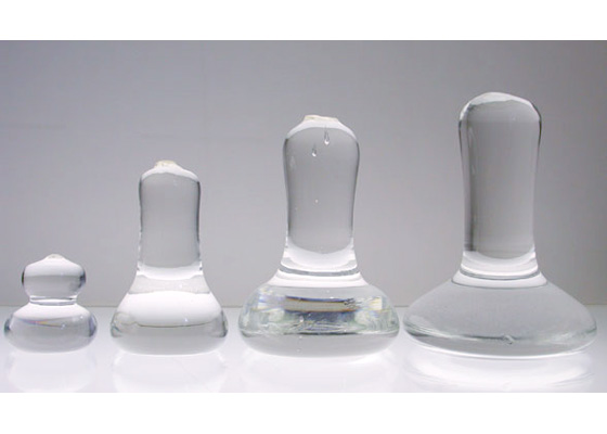 Glass Mullers