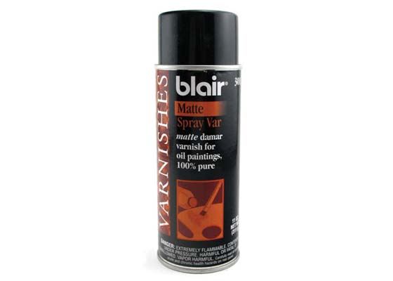 Blair Damar Matte Varnish 11oz