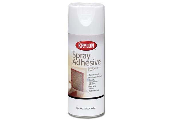 Spray Adhesives